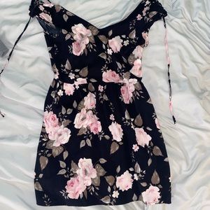 Flower dress